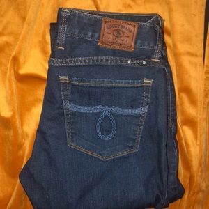 Lucky Brand Lola boot cut